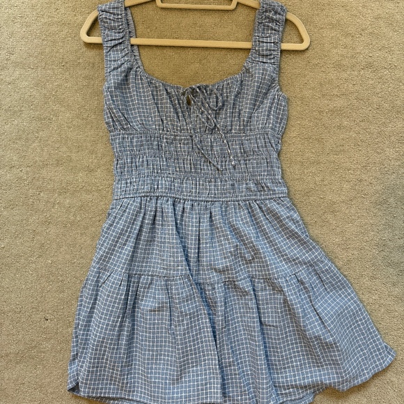 Nia Dresses & Skirts - NIA Salt Dress - Medium